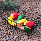 Fruteira de Mesa Oval