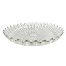Fruteira de Vidro Wave 30 cm ZVE0015 - Art House Fruteira de Vidro Wave 30 cm ZVE0015 - Art House