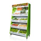 Fruteira Expositora Hortifruti para 8 Caixas (Caixas não inclusas) VASCA-130 220V - Polar Refrigeração