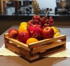Fruteira Luxo Madeira