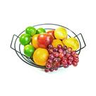Fruteira Organizadora Redonda Mesa Cozinha Decorativa Fruteira Organizadora Redonda Mesa Cozinha Decorativa