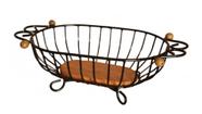 Fruteira Oval