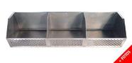 Fruteira Promaq Profrut2 660x650x850mm Aço 430
