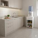 Fruteira Simples e Resistente Design Funcional para Cozinhas Pequenas