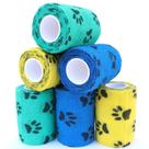 Frxat Vet Wrap Autoadesivo 7,5 cm x 4,6 m - 6 Rolos