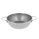 Fry Pan de Buyer MINERAL B em aço carbono 28 cm com duas alças