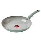 Fry Pan T-Fal New Refresh Ceramic Antiaderente 30 cm Verde Menta