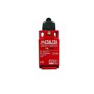 Fs9512 Chave Fim Curso Seg. 2nf+1na Pino C/ Rolete Metaltex
