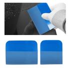 FSTURIOS Kit com 2 Espátulas de TPU Anti-Riscos para Carro