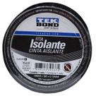 Fta1371 - Fita Isolante 19Mmx5Mx0.13Mm Uso Geral - Universal - Tekbond Fta1371 - Fita Isolante 19Mmx5Mx0.13Mm Uso Geral - Universal - Tekbond