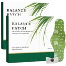FTKV Herbal Balance Patch 2 caixas com 10 adesivos à base de plantas FTKV Herbal Balance Patch 2 caixas com 10 adesivos à base de plantas