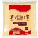Fubá de Milho Não Transgênico para Bolo, Broa e Angu Mano Velho 500g