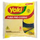 Fubá de Milho Pré-Cozido Yoki 500g