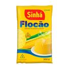 Fubá Flocos 500g -Sinhá