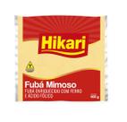 Fubá Mimoso Hikari 500g