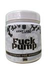 Fuck Pump Pré-treino E Vasodilatador 300g Army Labz Sabor:Frutas Vermelhas