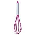 Fuê batedor de ovo silicone c/inox elite yen08 - YAZI