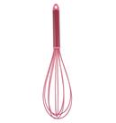Fuê de Silicone Batedor de Ovos Clara Bolo Manual 30cm