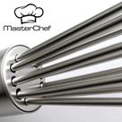 Fue Gigante Batedor de Claras Ovo Massas Profissional Grande 39cm Aço Inox Bate Bolo Foet Fue PANAMI Fue Gigante Batedor de Claras Ovo Massas Profissional Grande 39cm Aço Inox Bate Bolo Foet Fue PANAMI