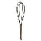 Fue Silicone Batedor De Ovos Com Cabo Inox Fouet 30cm