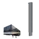 Fueiro Canto Superior Facchini 99x550mm Lado Direito