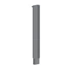 Fueiro Canto Superior Facchini 99x550mm Lado Direito