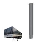 Fueiro Canto Superior Facchini Lado Direito 124x700mm