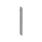 Fueiro De Canto Inferior Esquerdo Fenix E Titanium 96x 890mm