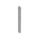 Fueiro De Canto Inferior Esquerdo Horizon 96 X900mm Carreta
