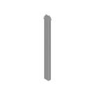 Fueiro De Canto Modelo Antigo Inferior Esquerdo 900x95 Mm Fueiro De Canto Modelo Antigo Inferior Esquerdo 900x95 Mm
