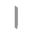 Fueiro Largo Lateral Inferior 650x145 Mm Carreta