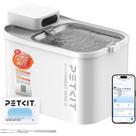 Fuente de Agua para Gatos PETKIT para Lavavajillas 3L con Sensor de Movimiento Fuente de Agua para Gatos PETKIT para Lavavajillas 3L con Sensor de Movimiento