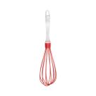 Fuet Em Silicone Com Cabo Acrilico Mimo Style