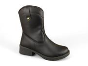 Fuffy Bota 20.009 Preto
