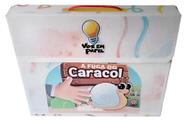 Fuga do Caracol - Jogo Didático para Crianças Fuga do Caracol - Jogo Didático para Crianças