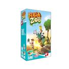 Fuga do Zoo - Jogo de Tabuleiro - Adoleta