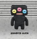 Fuggler annoyed alien