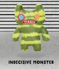 Fuggler indecisive monster