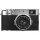 Fujifilm x100vi - 40,2 mp (prata)