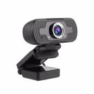 Full Hd 1080p Webcam Usb Mini Câmera De Computador Built-in