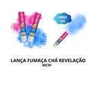 Fumaça Chá Revelação Lança Fumaça 38mm - CORES AZUL E ROSA Fumaça Chá Revelação Lança Fumaça 38mm - CORES AZUL E ROSA