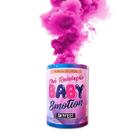 Fumaça Colorida Chá Revelação Lata Baby Emotion Skyfest - Rosa