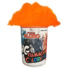 Fumaca em lata 75mm laranja Fumaca em lata 75mm laranja