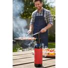 Fumaça Líquida Churrasco 150ml Spray: Sabor Defumado Instant