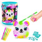 Fun Airbrush Pelúcia Nata Neon Koala Fun Divirtase Fun Airbrush Pelúcia Nata Neon Koala Fun Divirtase