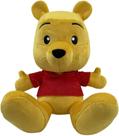 Fun divirta-se - disney pelúcia pooh big feet 45cm amarelo novo