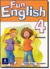 Fun English 4 Wb