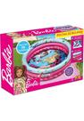 Fun f00003 barbie piscina de bolinhas inflavel com 25 bolinhas f00003 8613-0