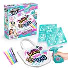 Fun Kit Fashion Design Airbrush - Fun Divirta-se Fun Kit Fashion Design Airbrush - Fun Divirta-se