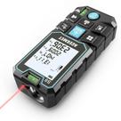 Função de mudo LCD retroiluminado de medição a laser ACEGMET S9 70m/229 pés